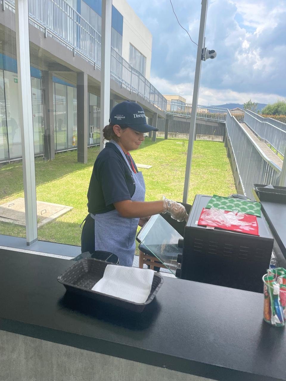 Proyecto Escuela Café CREINSER de la Fundación CREINSER