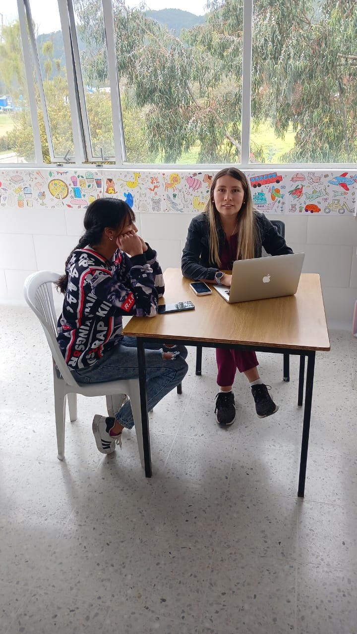 Proceso terapéutico con persona con discapacidad CREINSER